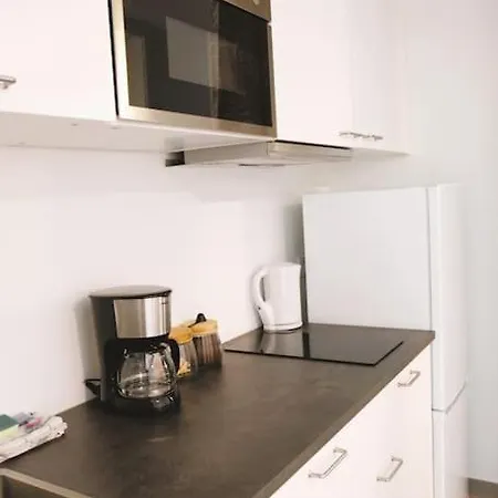 Lovely Close To Apartment Luxembourg