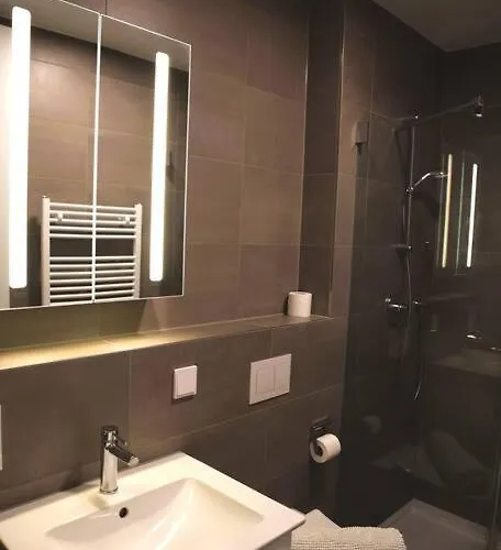 Appartement Charming Close To Centre