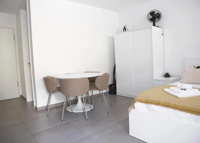 Appartement Charming Close To Centre Luxembourg