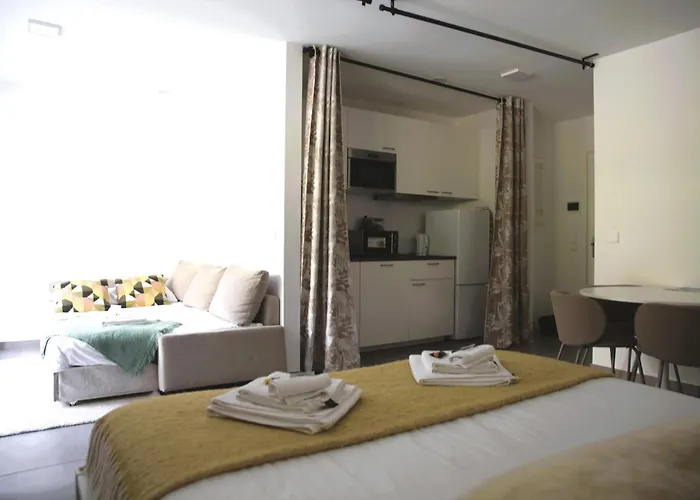 아파트 Charming Close To Centre 룩셈부르크