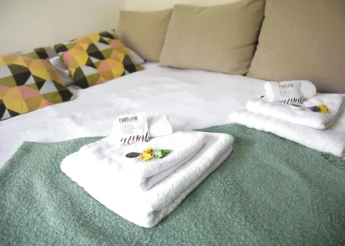 Charming Close To Centre Apartament *