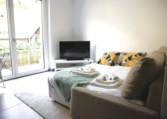 Charming Close To Centre Appartement Luxembourg