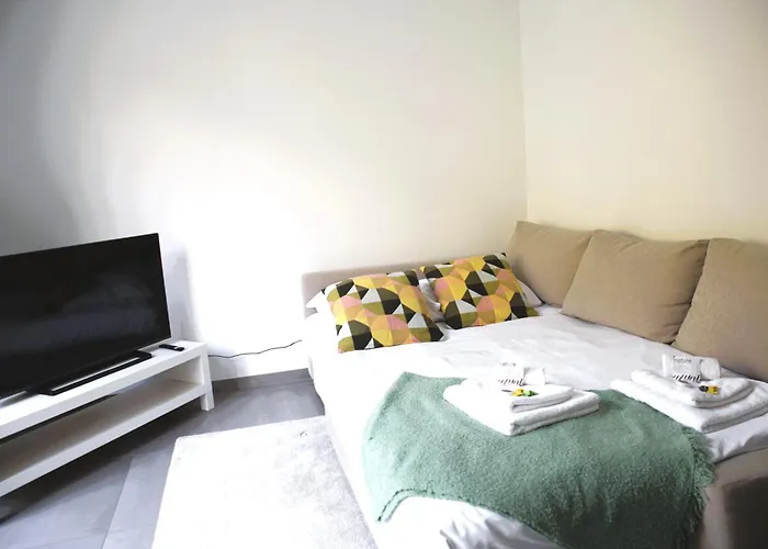 Charming Close To Centre * Luxembourg