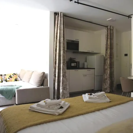 Apartamento Charming Close To Centre Luxemburgo