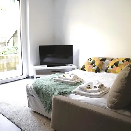 Charming Close To Centre Apartamento Luxemburgo